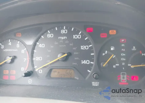 2002 Honda Accord 3.0 Ex из США, поврежденный, VIN 1HGCG16592A040755